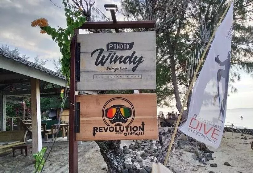 Fotos del hotel Pondok Windy Bungalows:  22