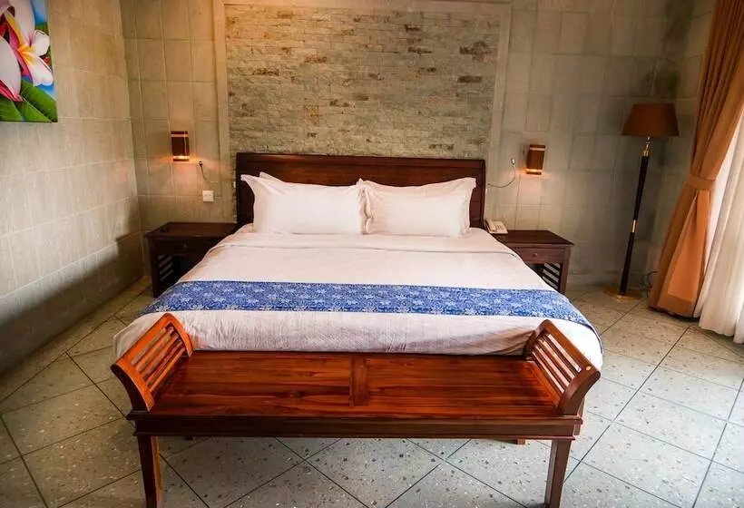 Fotos del hotel Villa Victoria Bali:  12