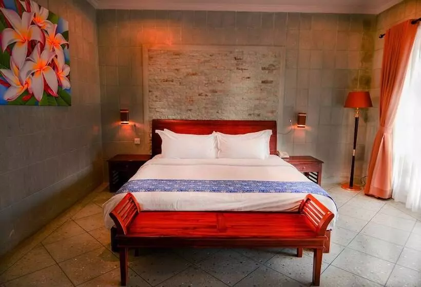 Fotos del hotel Villa Victoria Bali:  18