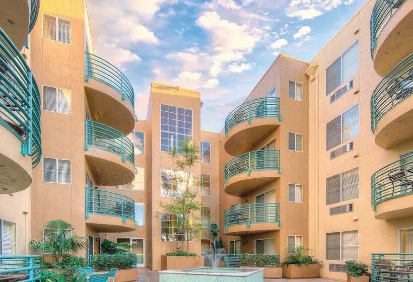 Fotos del hotel Worldmark San Diego – Mission Valley:  8