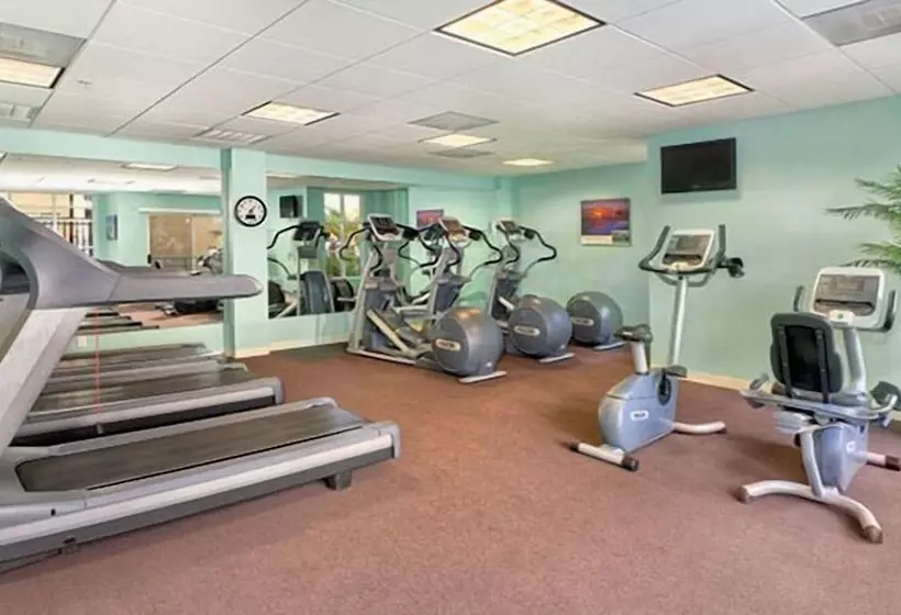 Fotos del hotel Worldmark San Diego – Mission Valley:  11