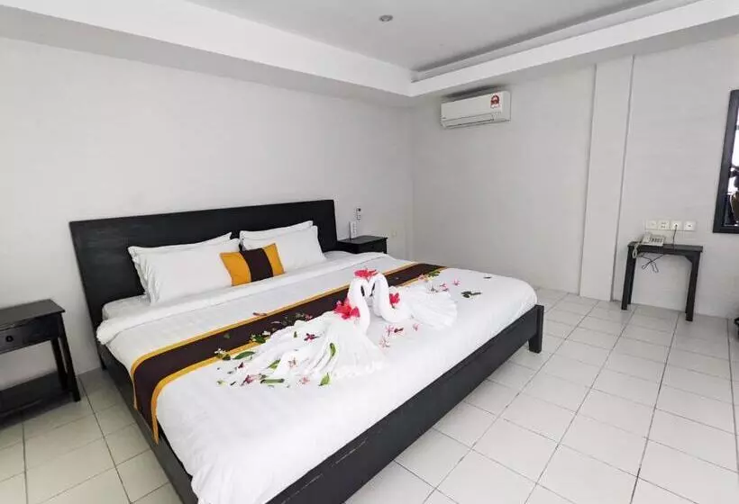 Mary Beach Hotel And Resort