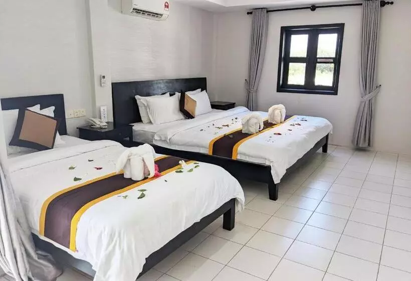 Fotos del hotel Mary Beach Hotel And Resort:  12