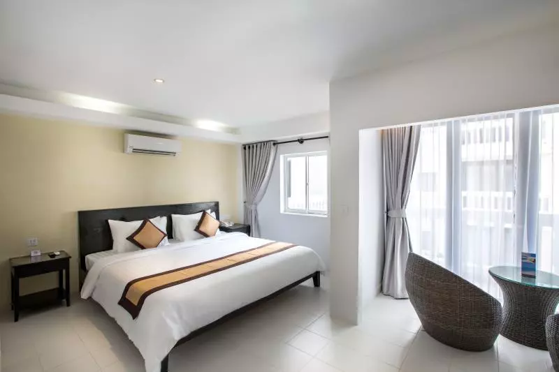 Fotos del hotel Mary Beach Hotel And Resort:  23