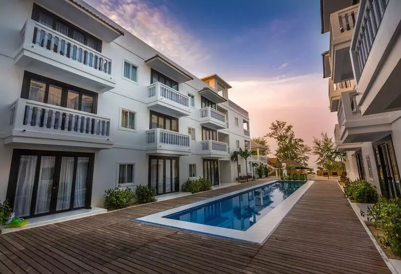 Fotos del hotel Mary Beach Hotel And Resort:  2