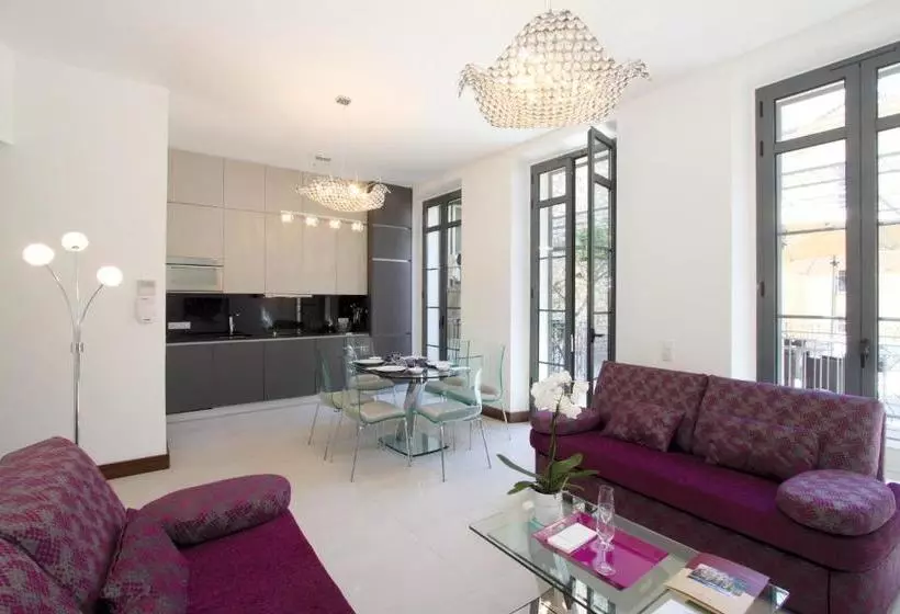 Fotos del hotel Apart Hotel Villa Annette:  14