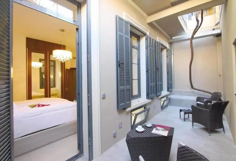 Fotos del hotel Apart Hotel Villa Annette:  8