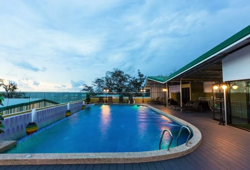 Fotos del hotel Anda Beachside:  20