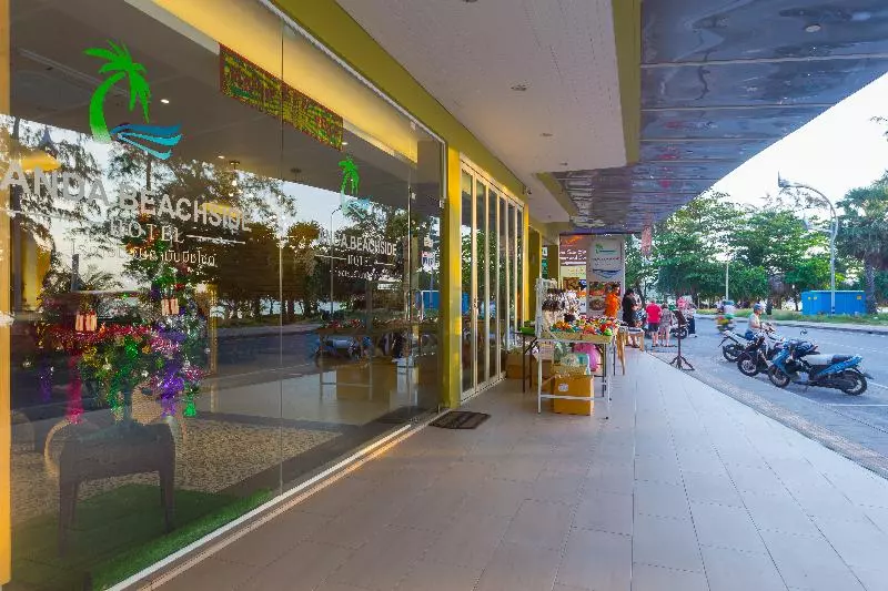 Fotos del hotel Anda Beachside:  8