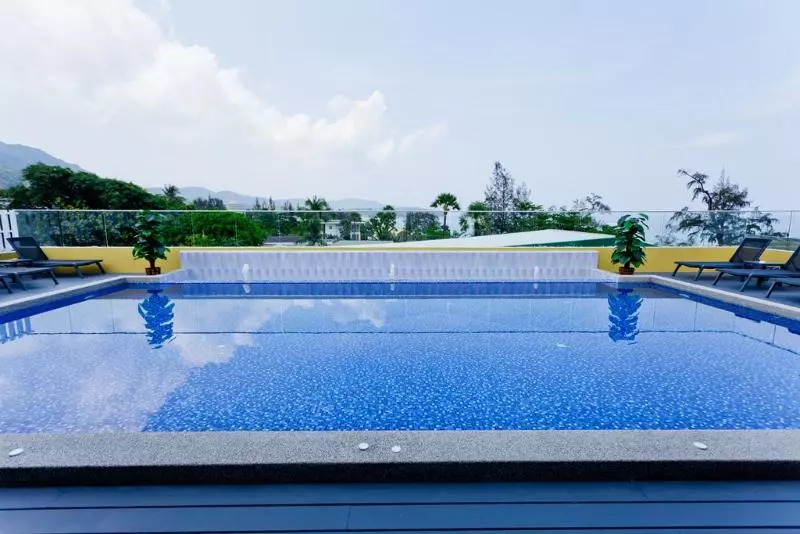 Fotos del hotel Anda Beachside:  18