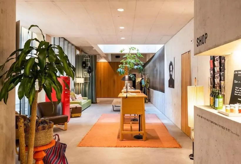 Fotos del hotel Nomad Design & Lifestyle:  2