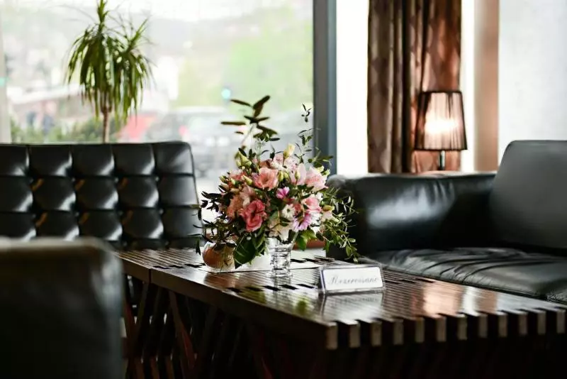 Fotos del hotel President Sarajevo:  23