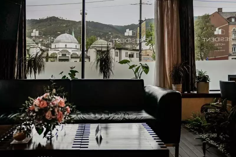 Fotos del hotel President Sarajevo:  12