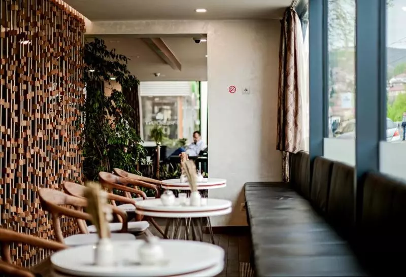 Fotos del hotel President Sarajevo:  13