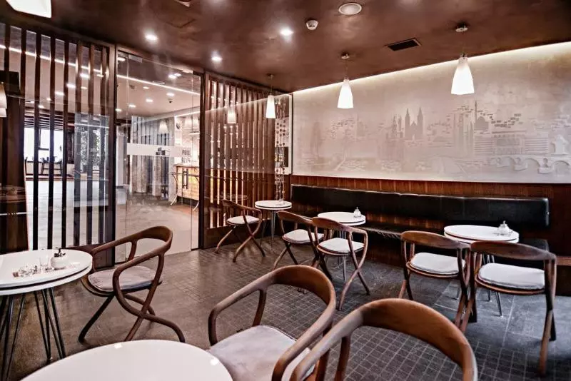 Fotos del hotel President Sarajevo:  3