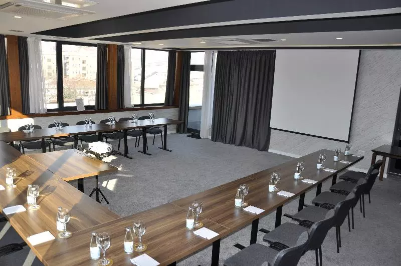 Fotos del hotel President Sarajevo:  14