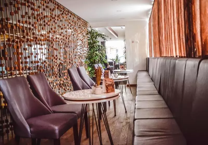 Fotos del hotel President Sarajevo:  9