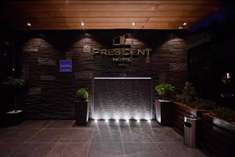 Fotos del hotel President Sarajevo:  20