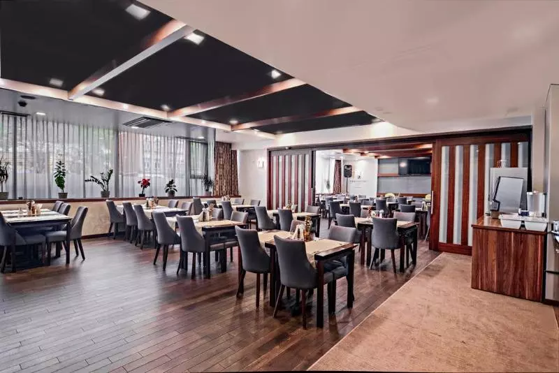 Fotos del hotel President Sarajevo:  8