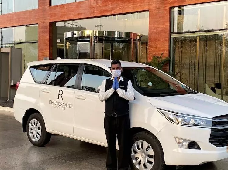 Fotos del hotel Renaissance Lucknow:  22