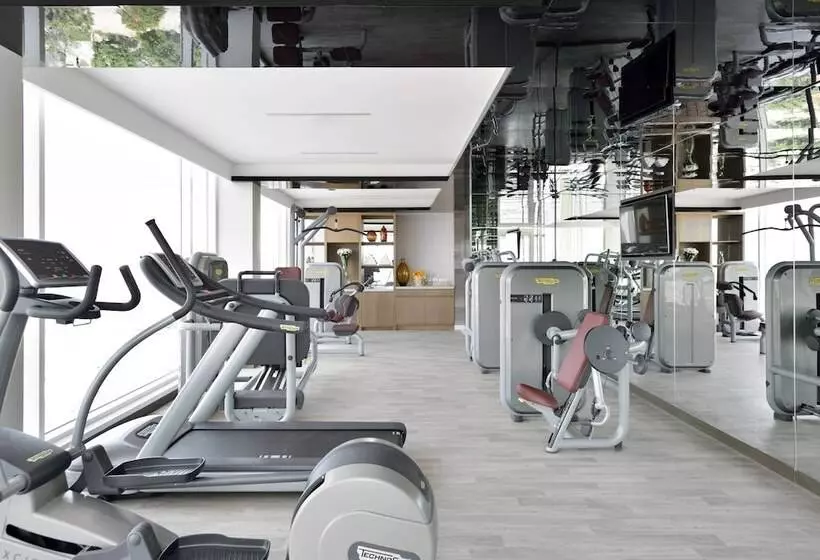 Fotos del hotel Renaissance Lucknow:  5