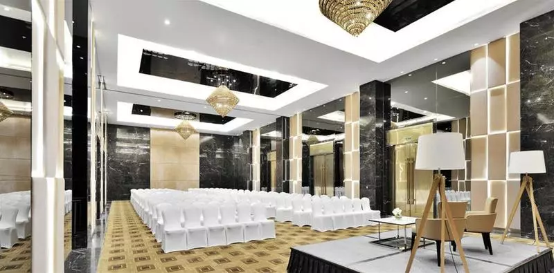 Fotos del hotel Renaissance Lucknow:  8