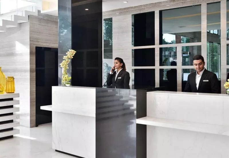 Fotos del hotel Renaissance Lucknow:  4