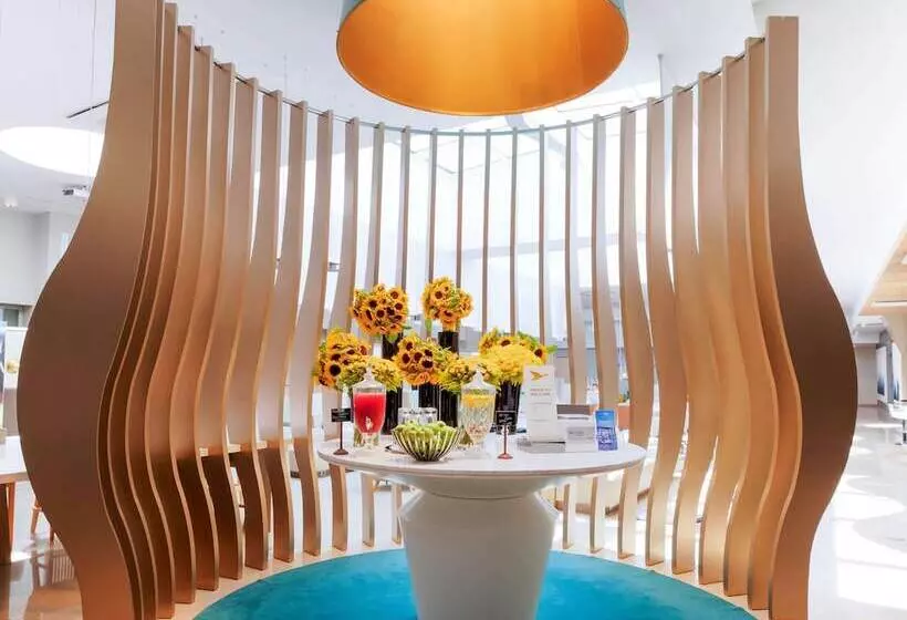 Fotos del hotel Novotel Istanbul Bosphorus:  6