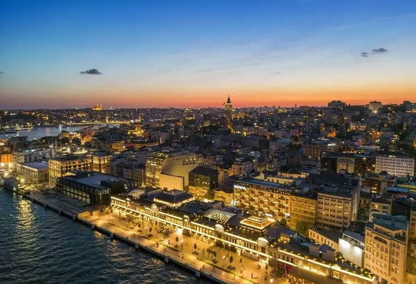 Fotos del hotel Novotel Istanbul Bosphorus:  11