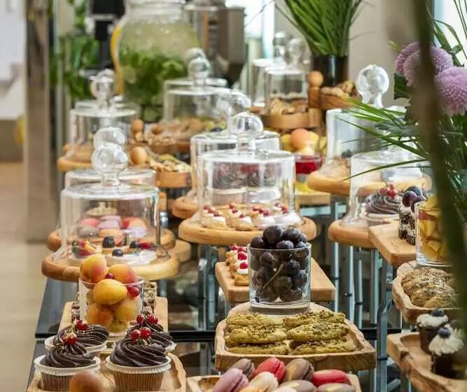 Fotos del hotel Novotel Istanbul Bosphorus:  18