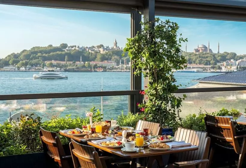 Fotos del hotel Novotel Istanbul Bosphorus:  22