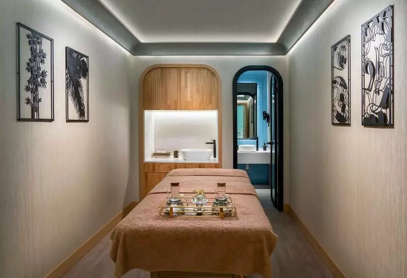 Fotos del hotel Novotel Istanbul Bosphorus:  25