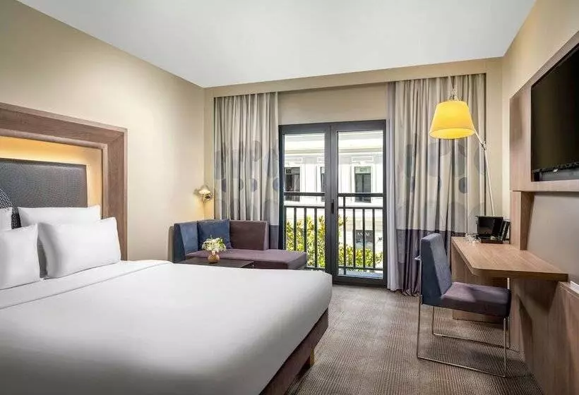 Fotos del hotel Novotel Istanbul Bosphorus:  2
