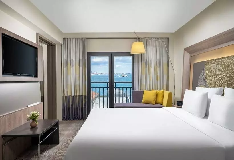 Fotos del hotel Novotel Istanbul Bosphorus:  24