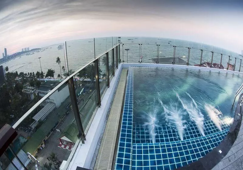 Fotos del hotel Serenotel Pattaya:  3