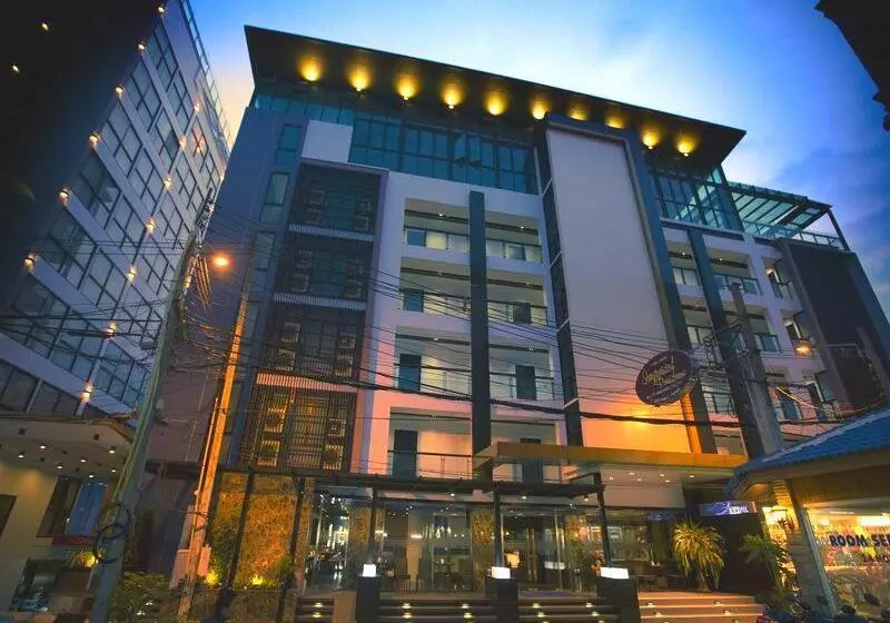 Fotos del hotel Serenotel Pattaya:  14