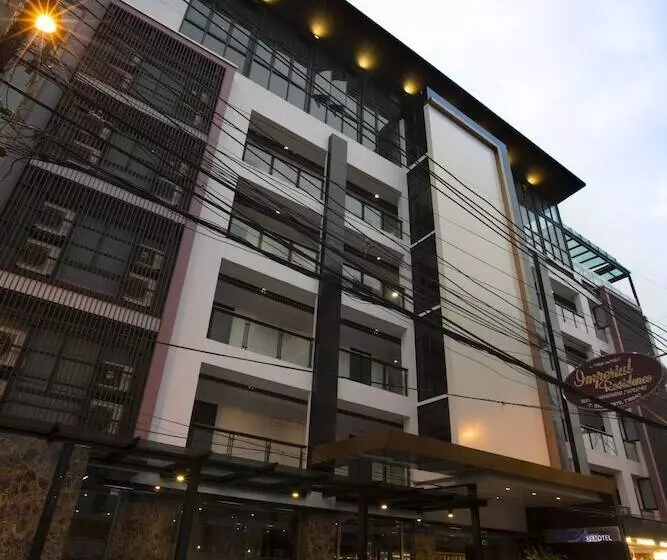 Fotos del hotel Serenotel Pattaya:  9