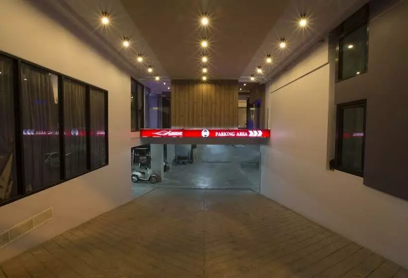 Fotos del hotel Serenotel Pattaya:  19