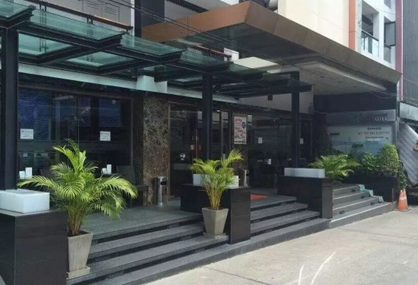 Fotos del hotel Serenotel Pattaya:  24
