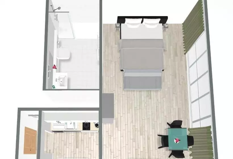 Fotos del hotel Apartments Rosenthal Residence:  19