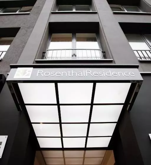 Fotos del hotel Apartments Rosenthal Residence:  5