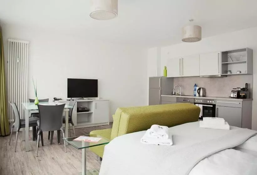 Fotos del hotel Apartments Rosenthal Residence:  16