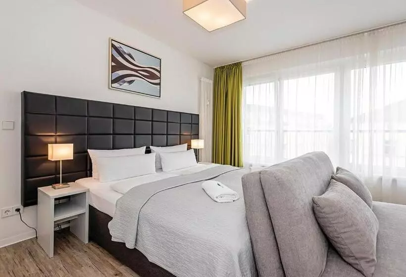 Fotos del hotel Apartments Rosenthal Residence:  6