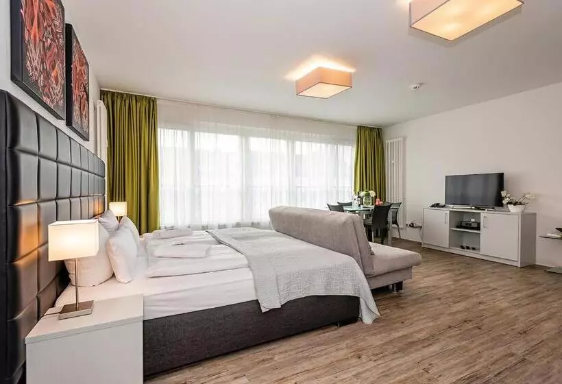 Fotos del hotel Apartments Rosenthal Residence:  11