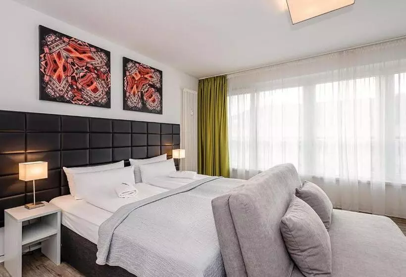 Fotos del hotel Apartments Rosenthal Residence:  1