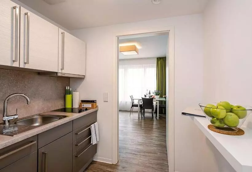 Fotos del hotel Apartments Rosenthal Residence:  2