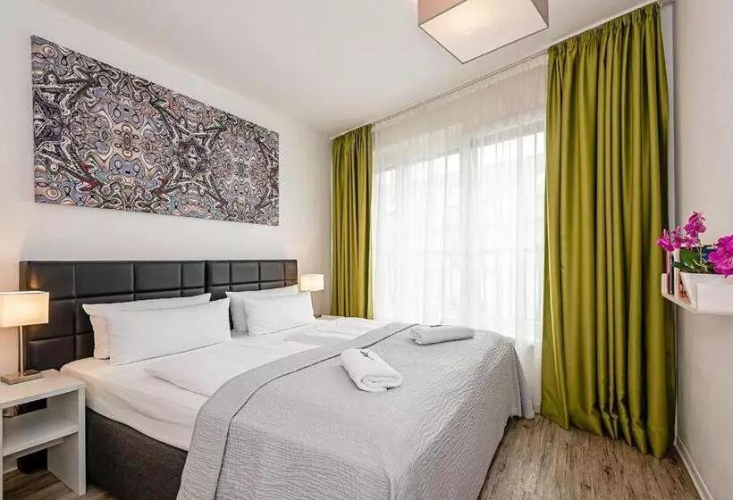 Fotos del hotel Apartments Rosenthal Residence:  9