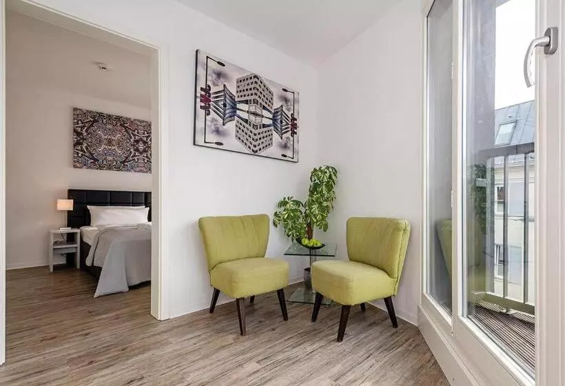 Fotos del hotel Apartments Rosenthal Residence:  10