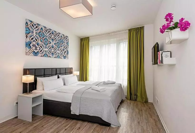 Fotos del hotel Apartments Rosenthal Residence:  13