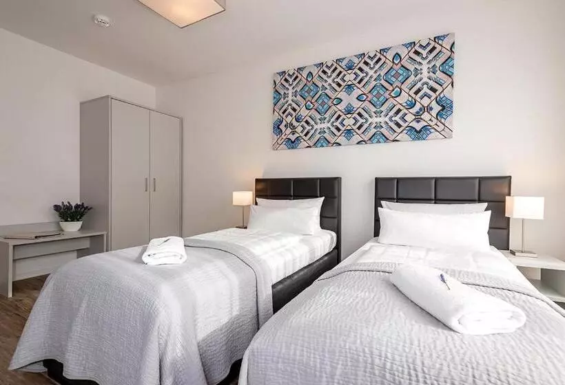 Fotos del hotel Apartments Rosenthal Residence:  22